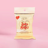 Tampons de coton en forme de cœur Just A Swipe