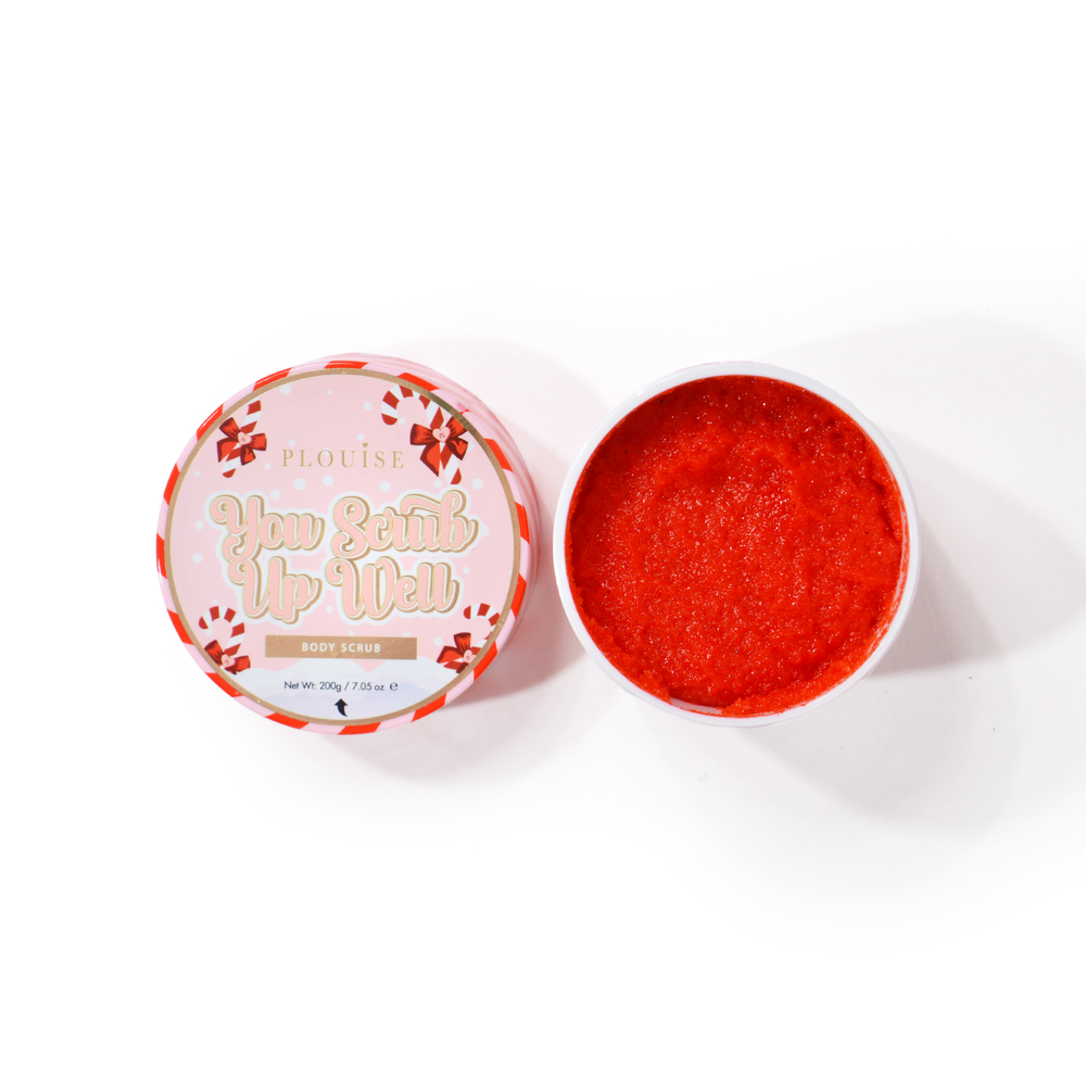 You Scrub Up Well Sugar Body Scrub