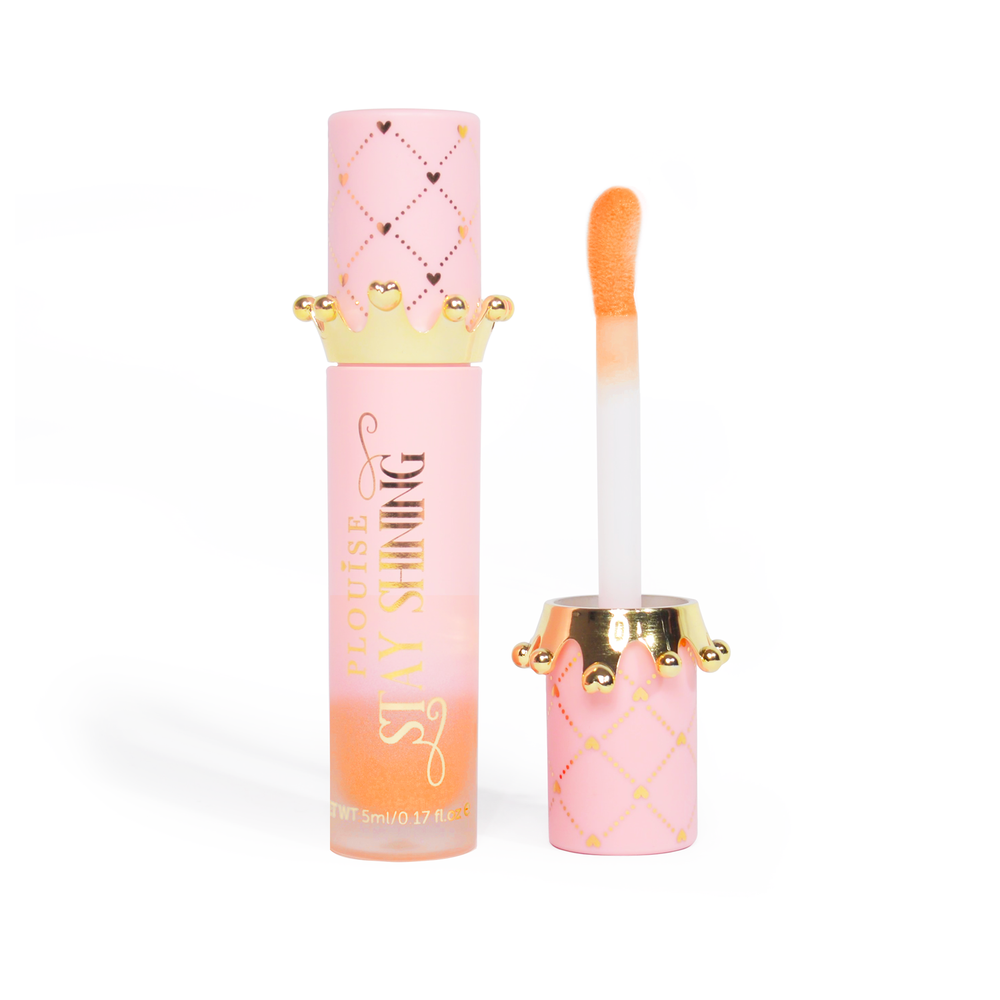 Stay Shining Crown Lip Oil