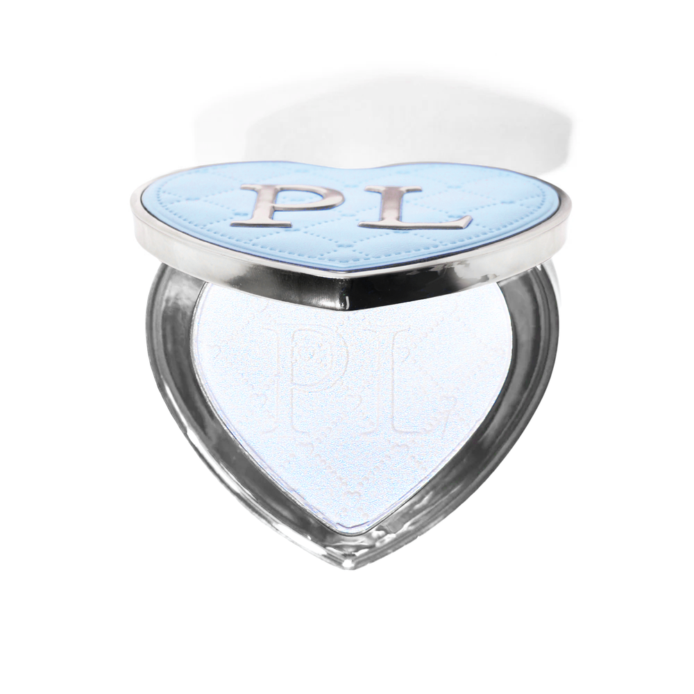 Poudre de surligneur pressée Skin Bling