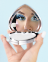 Poudre de surligneur pressée Skin Bling