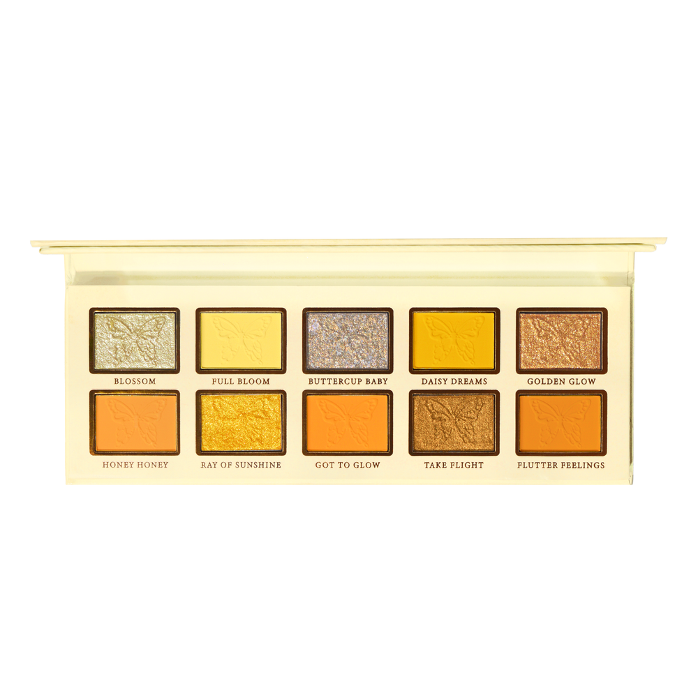 Mini palette de fards à paupières You Give Me Butterflies