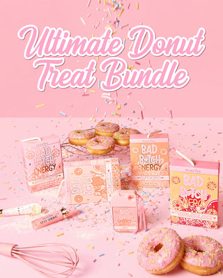 Gâterie ultime en forme de beignet