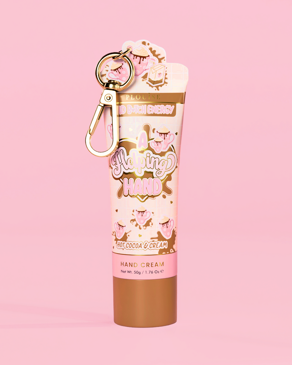 A Helping Hand, Hand Cream