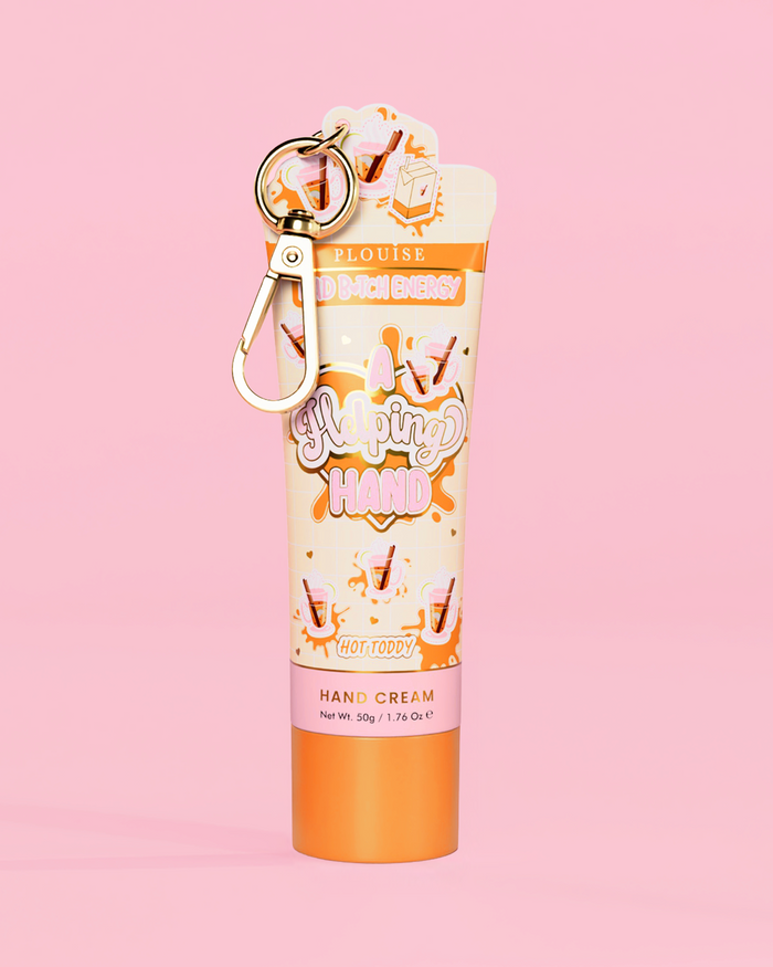 Un coup de main, crème pour les mains