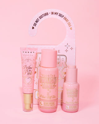 After Dark - Bedtime Babe Nighttime Skincare Set