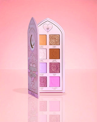 P.Louise Behind Closed Doors Mini Eyeshadow And Face Palette