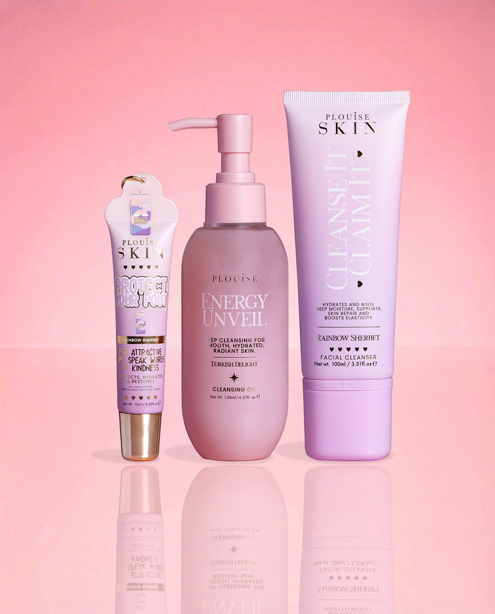 P.Louise Trio Nettoyant Et Revitalisant