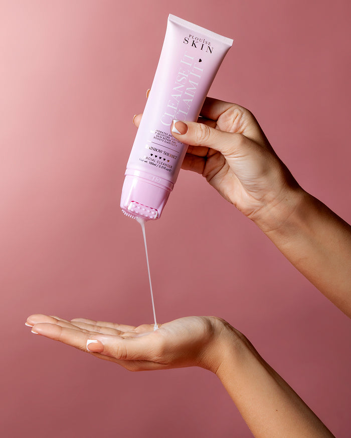 P.Louise Cleanse It Claim It Rouleau nettoyant pour le visage Rainbow Sherbet