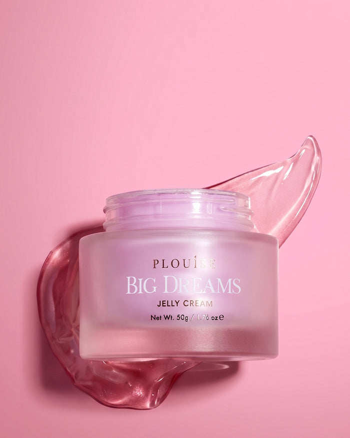 Gelée hydratante au collagène et végétalien PDRN de P.Louise
