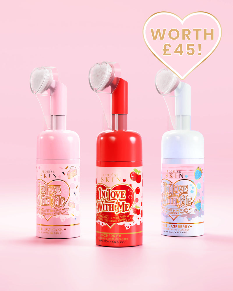 Trio Nettoyant Mousse & Éclat