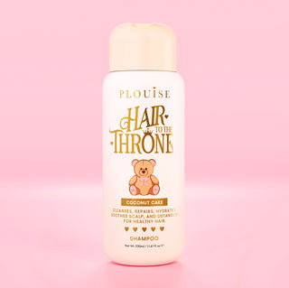 Hair To The Throne - Shampoing - Gâteau à la Noix de Coco