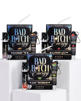 Trio pour les lèvres énergétiques Bad Bitch d'Halloween