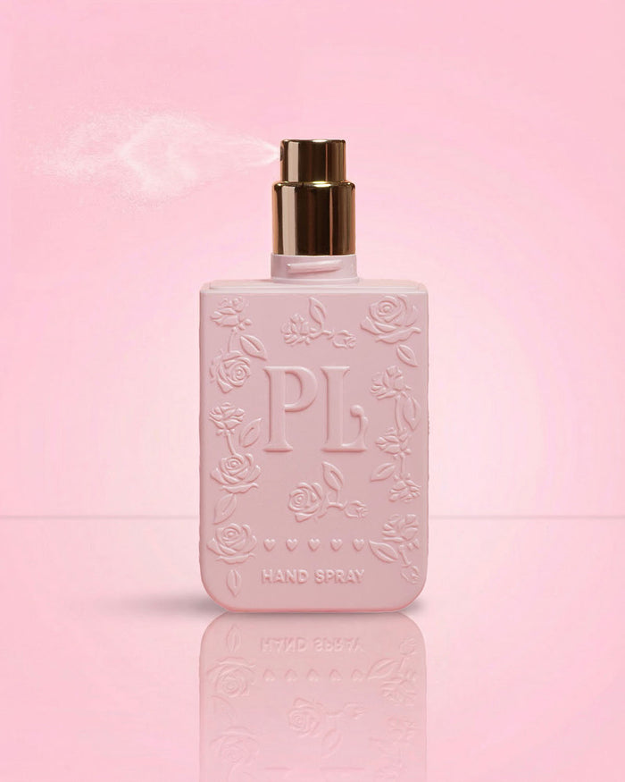 P.Louise Spray nettoyant pour les mains Délice turc