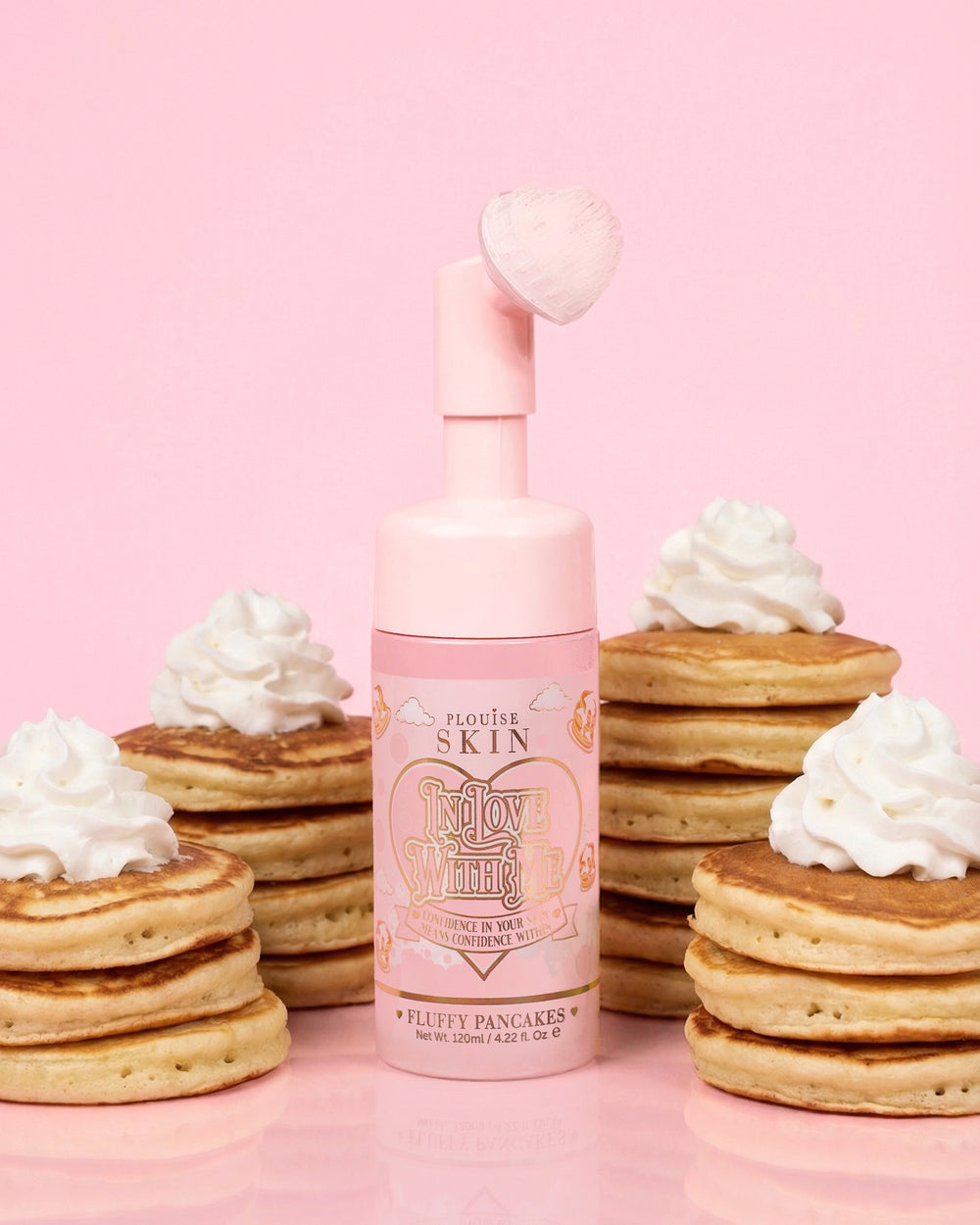 Nettoyant moussant pour le visage In Love With Me