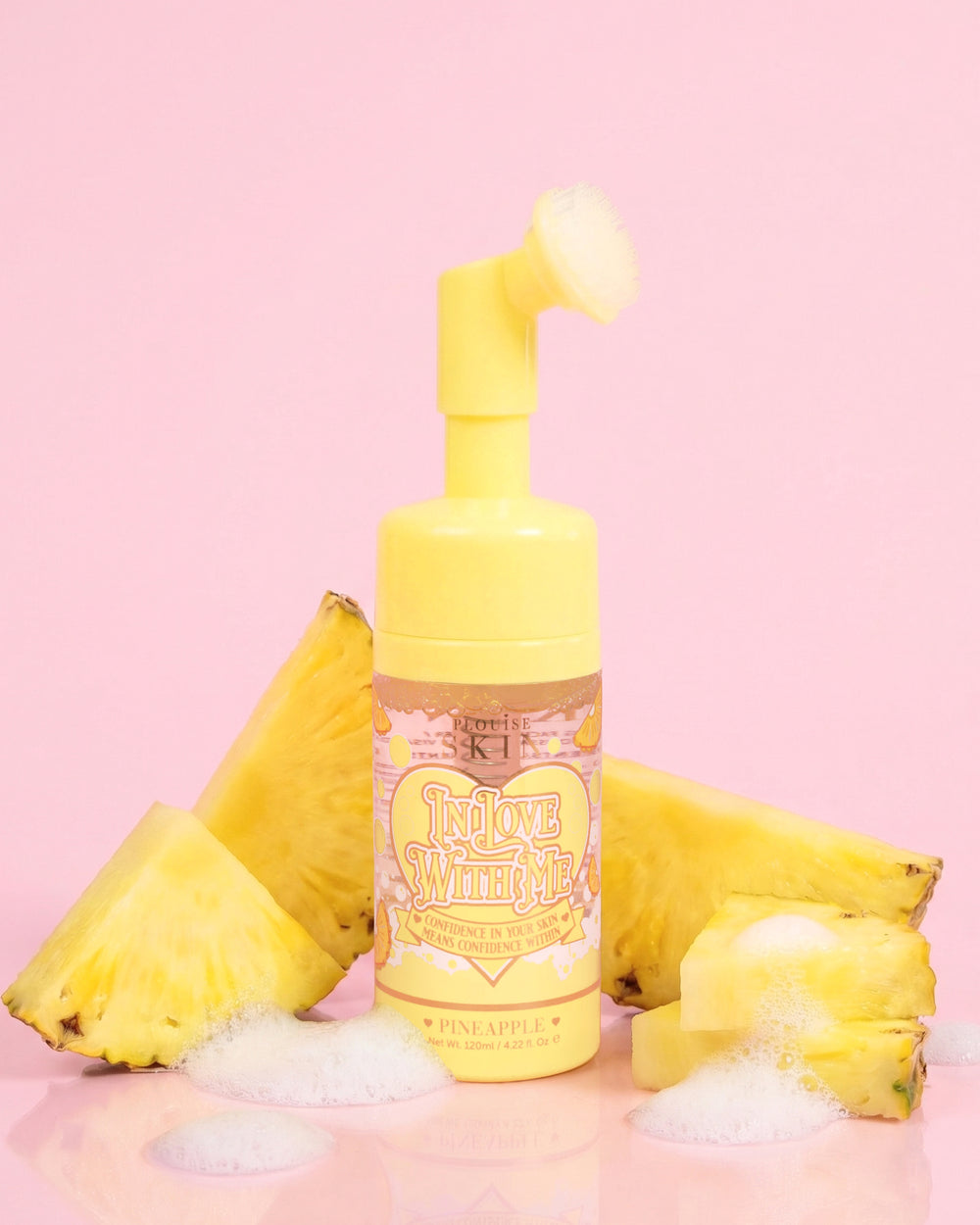 Nettoyant moussant pour le visage In Love With Me