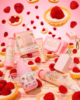L'été servi sucré - Pack Your Shit & Go Raspberry Tart Valise Bundle
