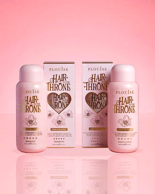 Ensemble de shampooing et revitalisant P.Louise Signature Scent Hair To Thje Throne 