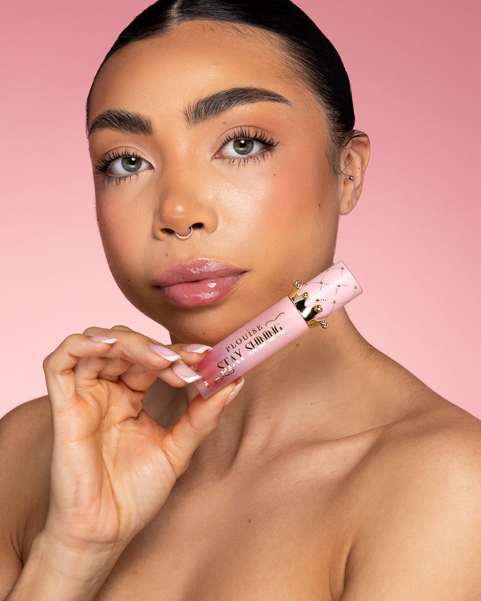P.Louise Stay Shining Lip Gloss Huile à Lèvres 