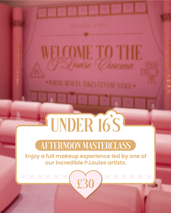 💄 Masterclass P.Louise Moins de 16 ans 💄