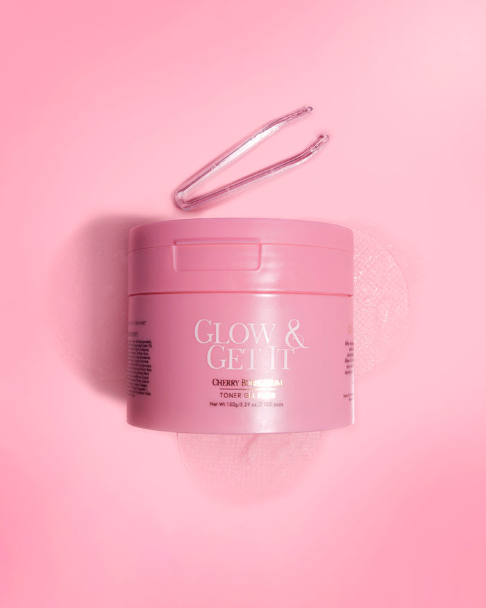 Tampons de gel tonique PDRN Vegan P.Louise