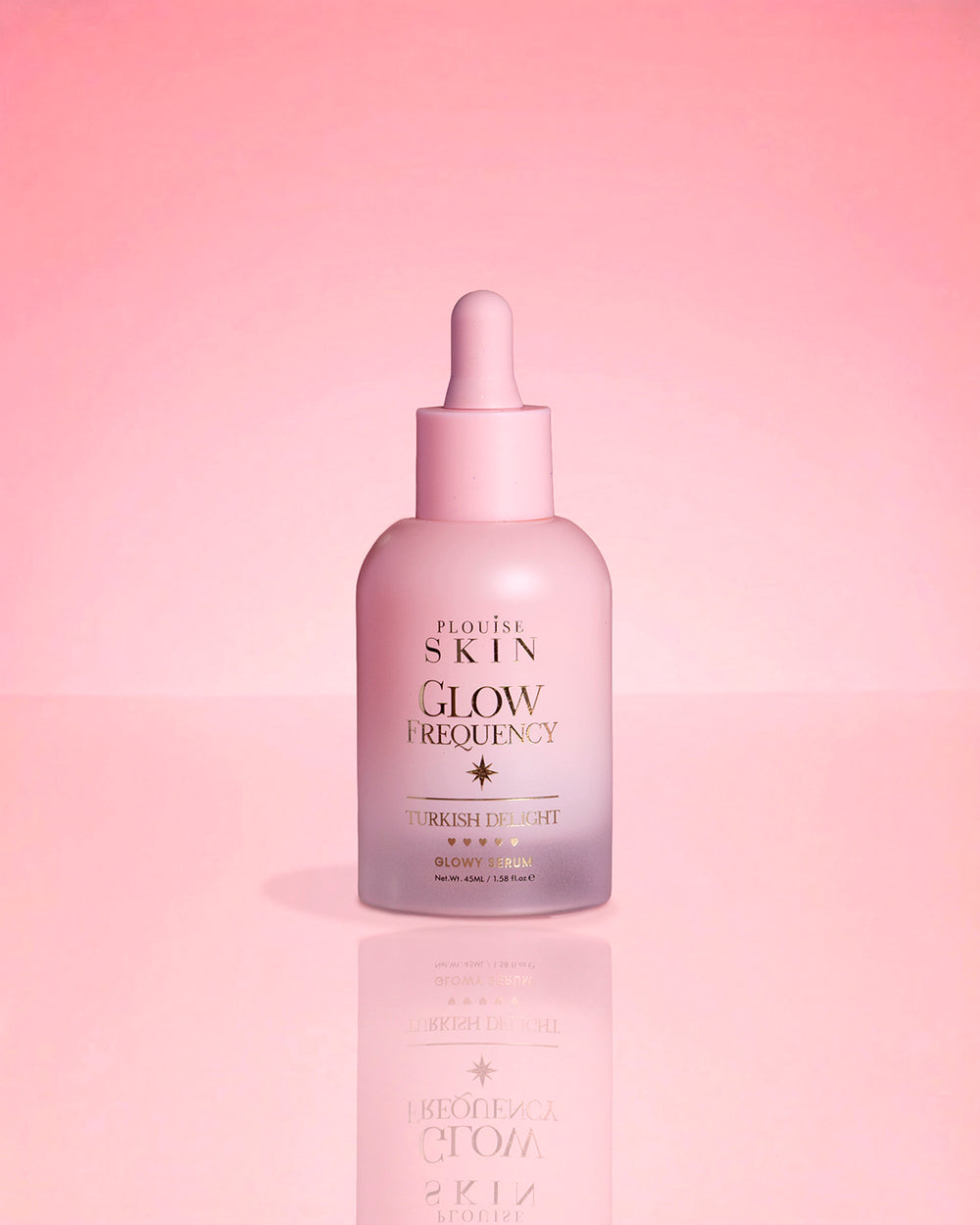 Sérum glowy à la vitamine E et aux probiotiques Glow Frequency de P.Louise
