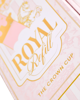 Royal Refill Gift Cup Set