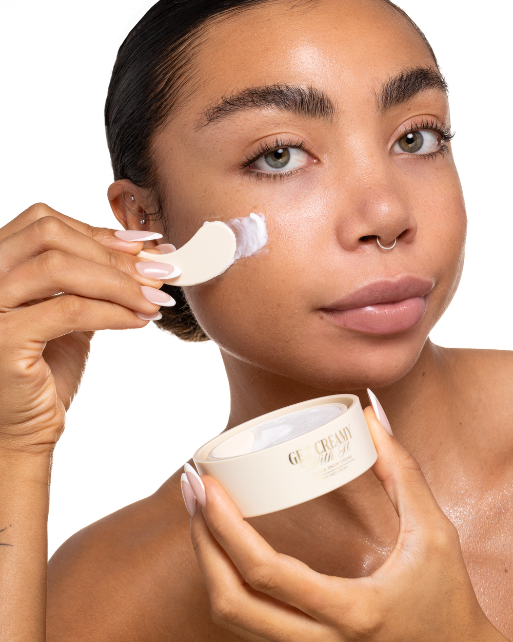 Crème Neige Vanille