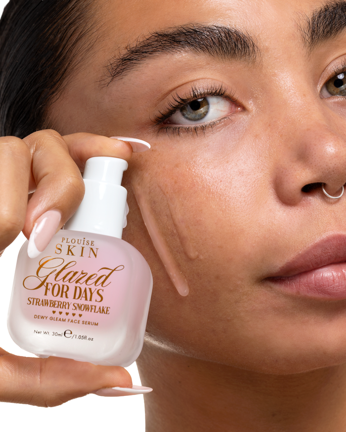 Coffret cadeau de soins de la peau Glazed For Days