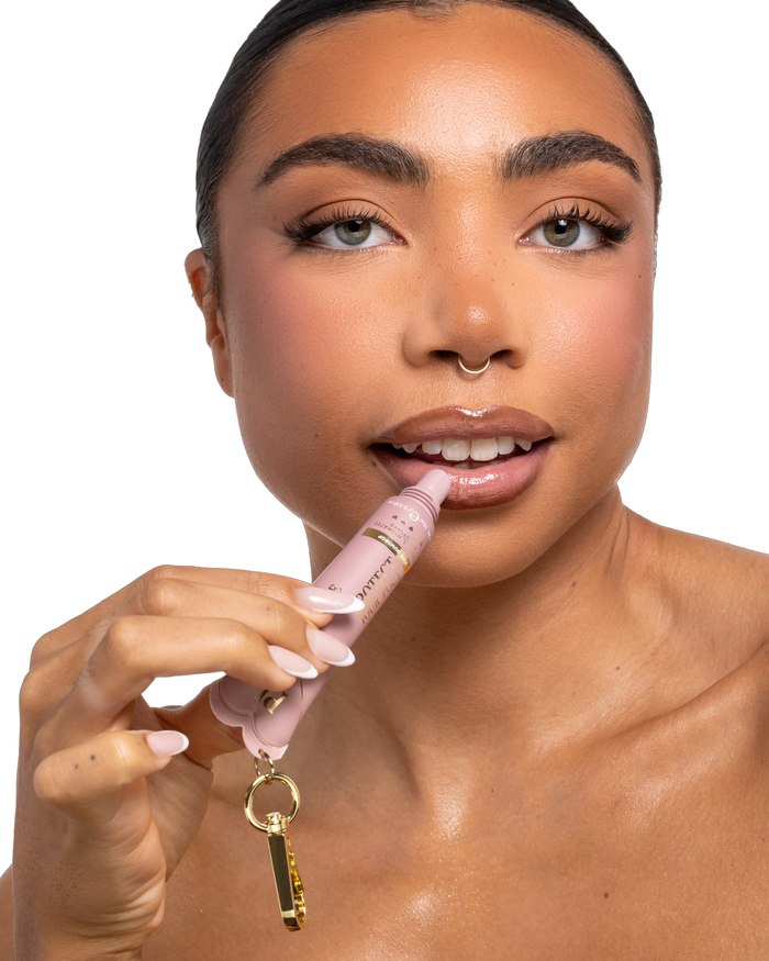 Crystal XL Protect Your Pout Revitalisant pour les lèvres PR Coffret cadeau