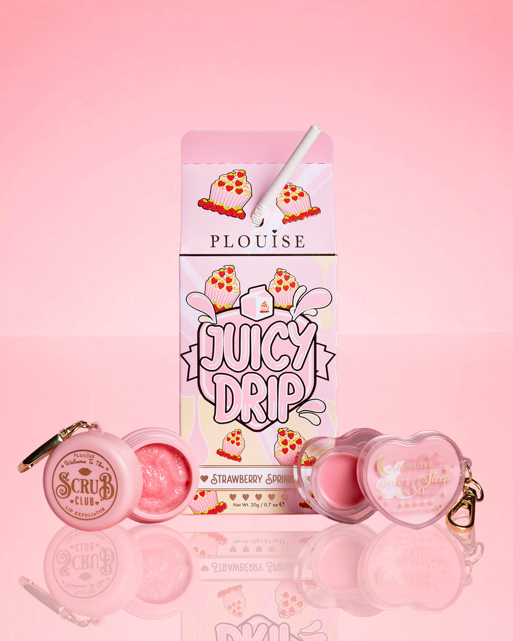 The TLC Tender Lip Care Kit Duo