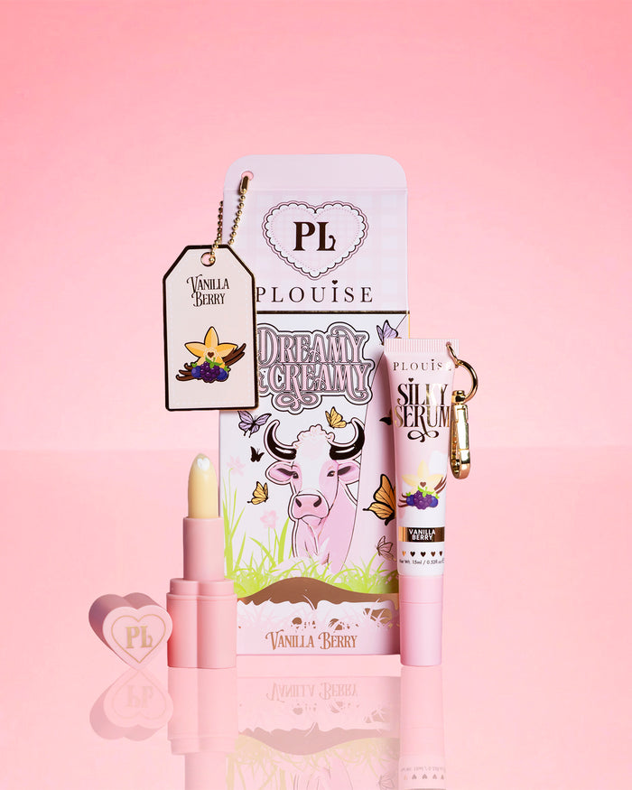 Le duo de kits de soins pour les lèvres TLC Tender