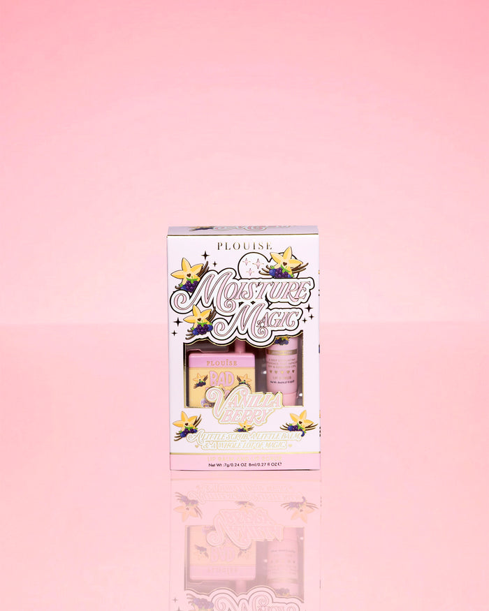 Le duo de kits de soins pour les lèvres TLC Tender