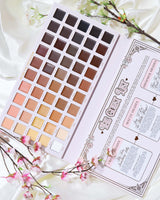 Palette XXXL de souhait de mariage