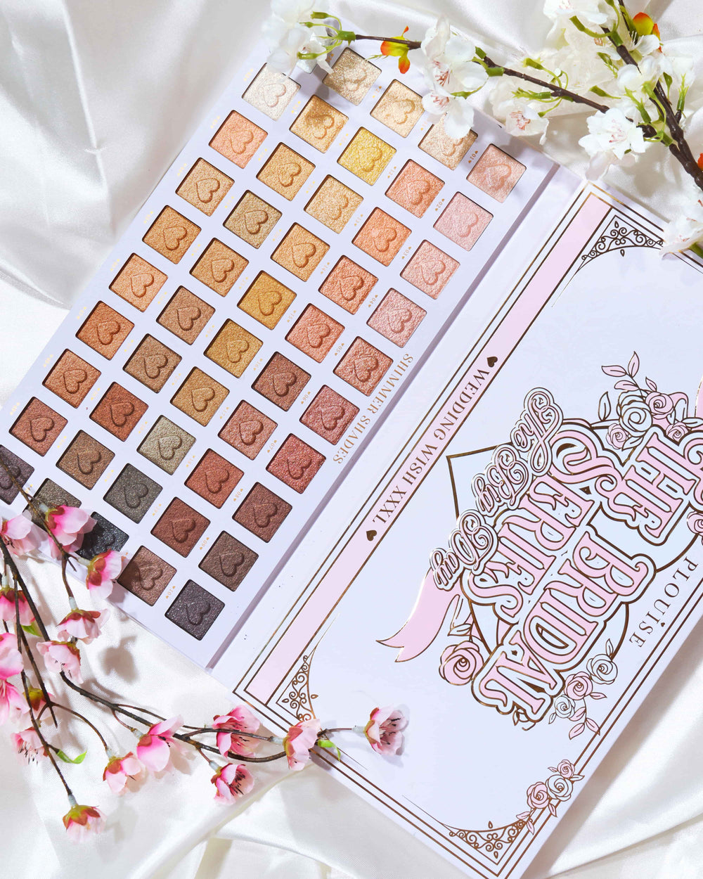 Palette XXXL de souhait de mariage