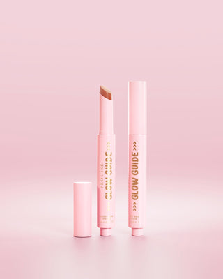 P. Louise Glow Guide Glossy Lipstick Balm