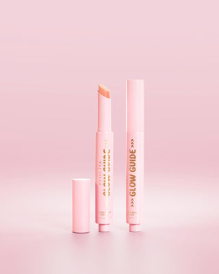 P. Louise Glow Guide Glossy Lipstick Balm