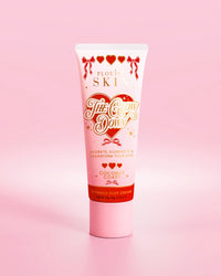 Crème pour le corps scintillante The Glow Down - Coconut Coast