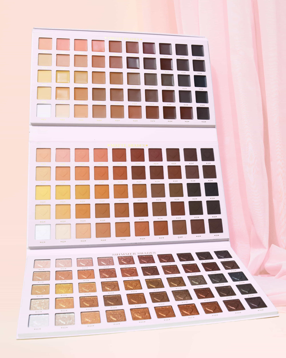 Palette XXXL de souhait de mariage