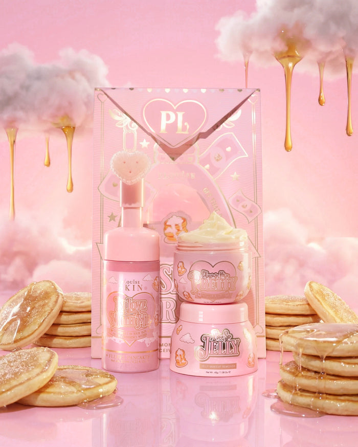 Ensemble nettoyant et hydratant Obsessed For Less