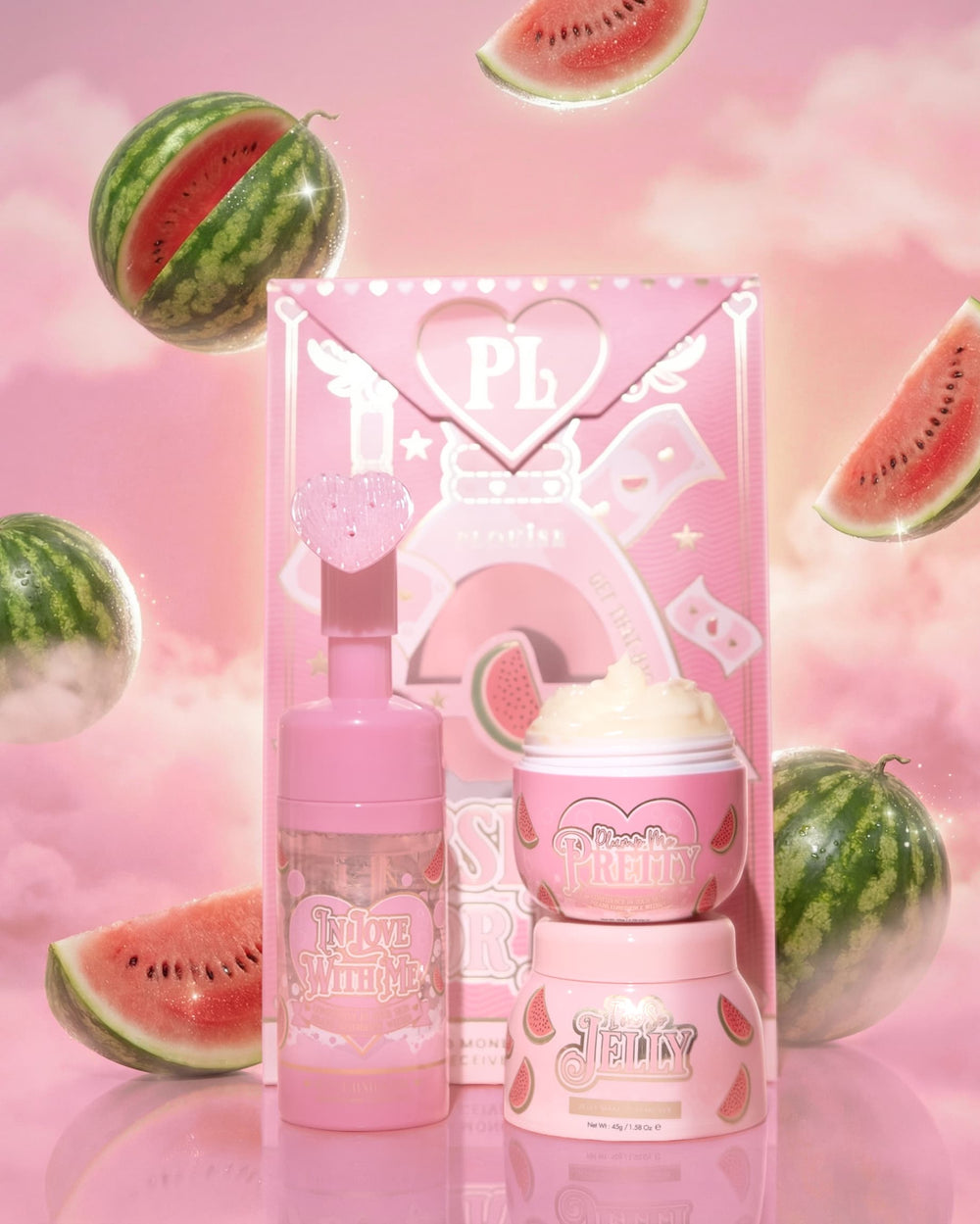 Obsessed For Less Cleanse & Moisturise Set