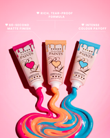 Peinture cosmétique