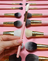 Brosse à plumeau conique n° 669