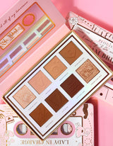 Palette de fards à paupières Love Tapes