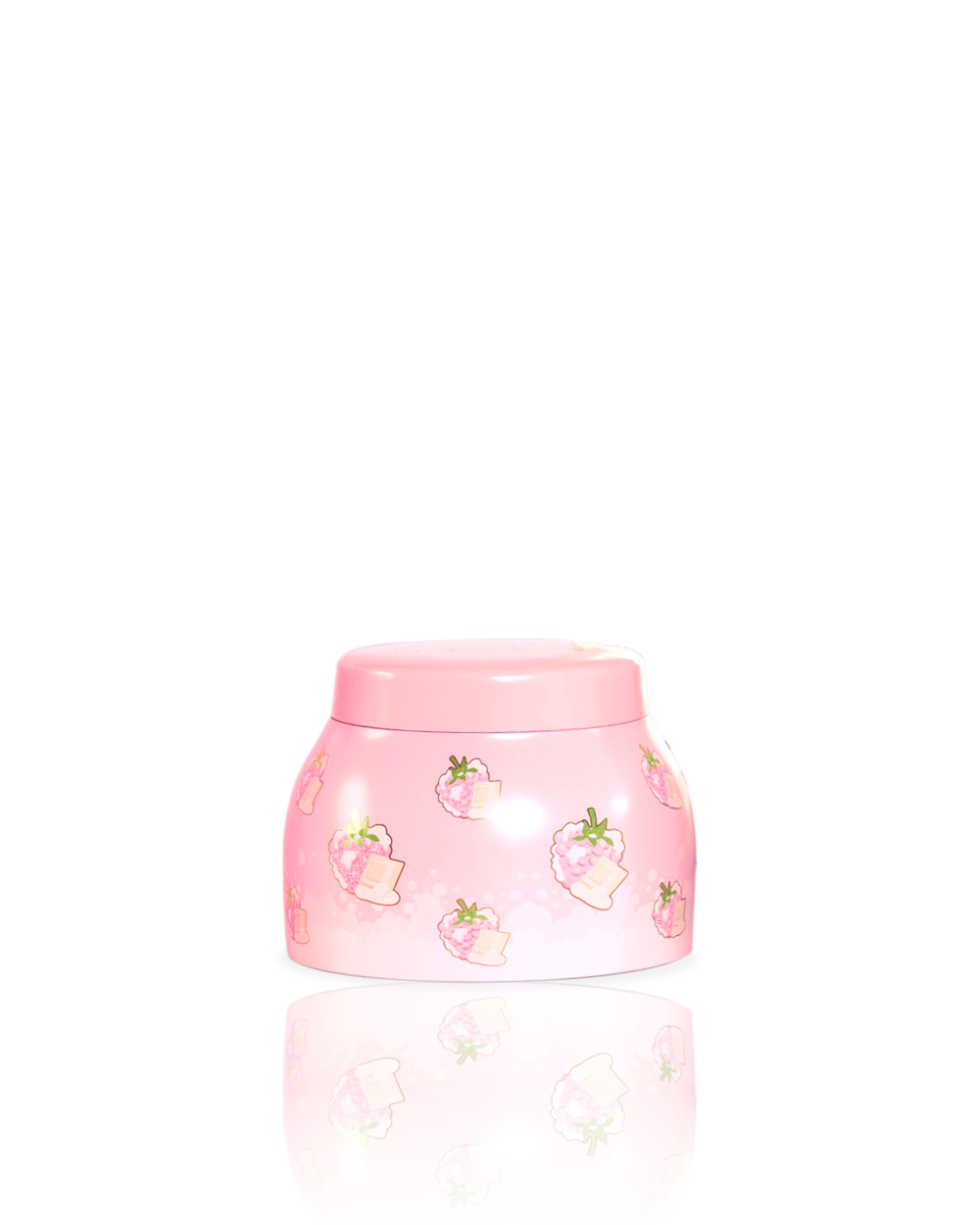 Mini démaquillant I'm So Jelly – Framboise givrée et chocolat blanc