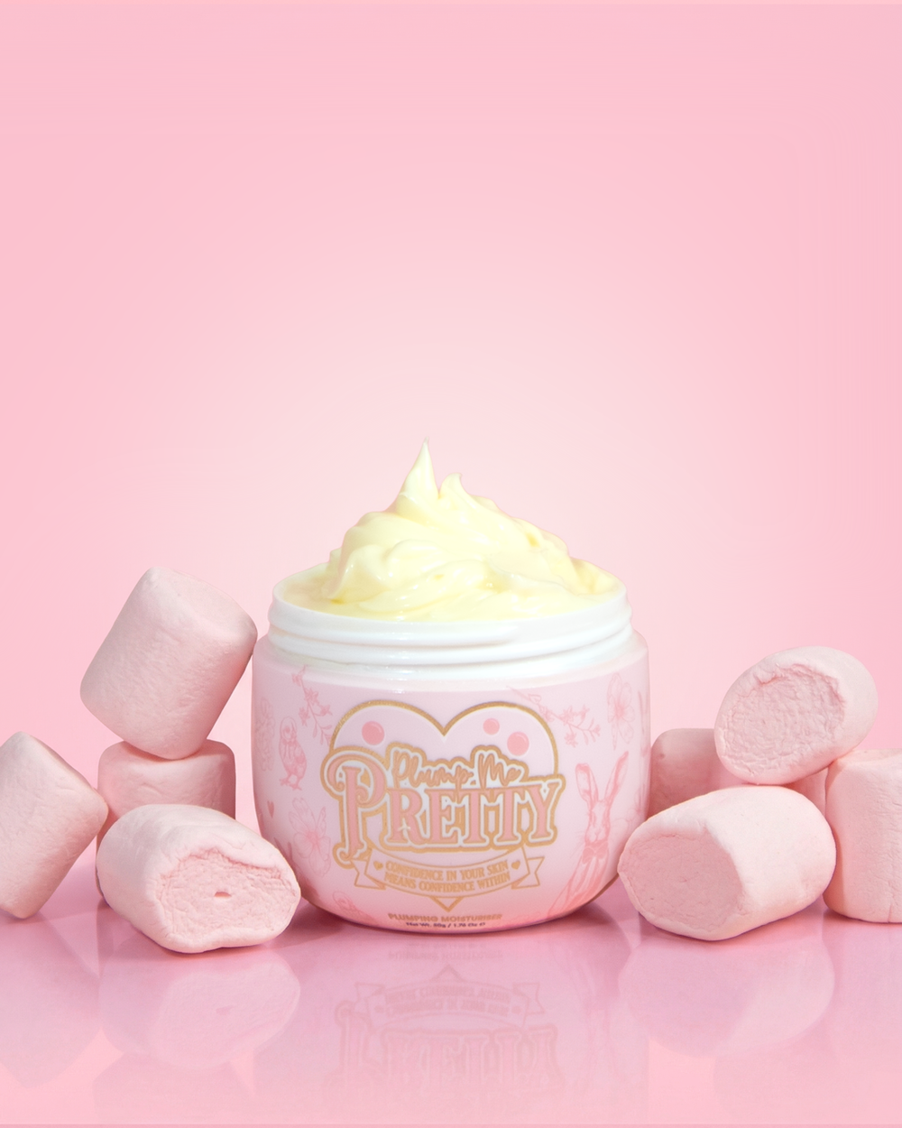 Plump Me Pretty Moisturiser