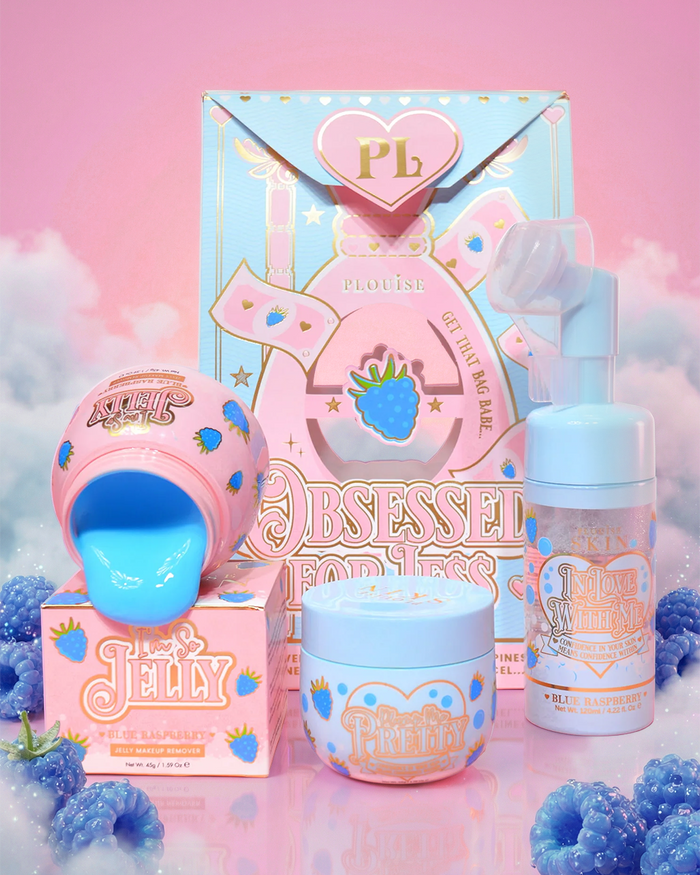 Ensemble nettoyant et hydratant Obsessed For Less