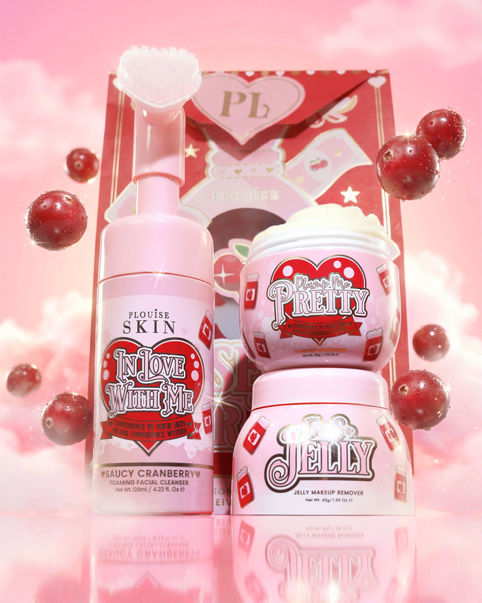 Ensemble nettoyant et hydratant Obsessed For Less