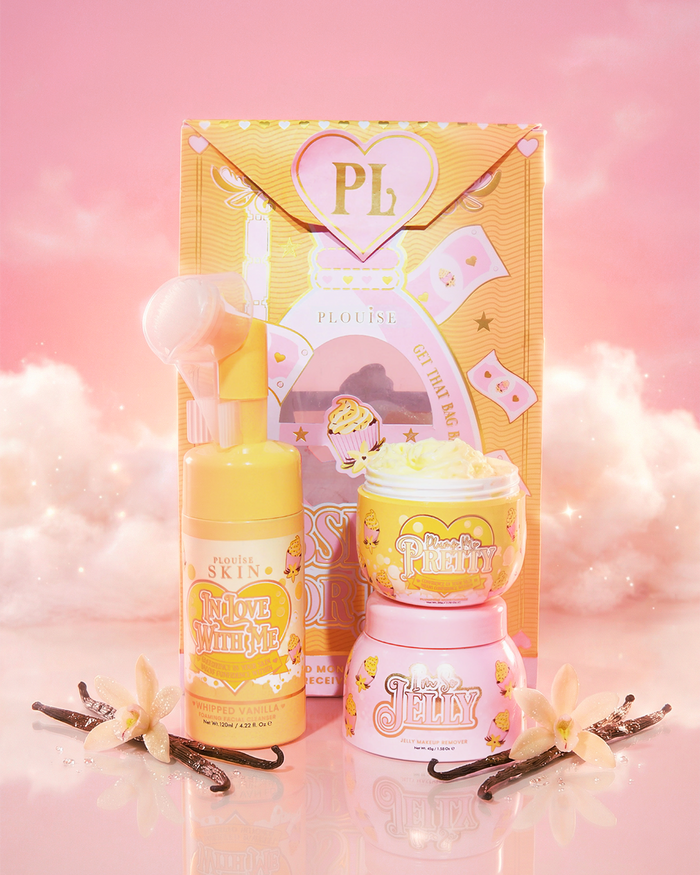 Ensemble nettoyant et hydratant Obsessed For Less