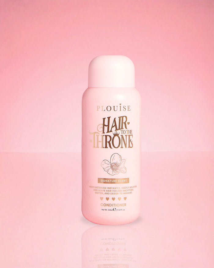 Hair To The Throne Conditioner